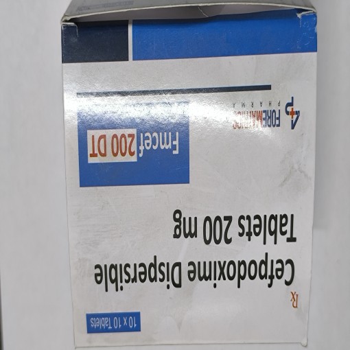 FMCEF 200