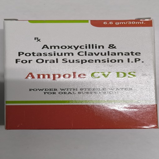 Ampole cv ds dry syrup 