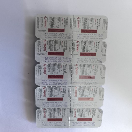 Abtric plus tab